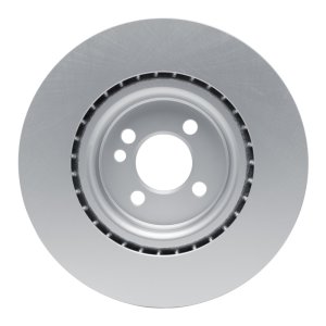 Mini Cooper Brake Rotor (1) - Front - R1 Concepts - GeoSPEC Coated - `09-`14